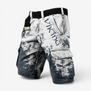 Herren Trykt Lomme Shorts