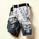 Herren Trykt Lomme Shorts