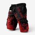 Herren Trykt Lomme Shorts