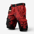 Herren Trykt Lomme Shorts