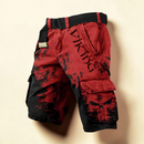 Herren Trykt Lomme Shorts