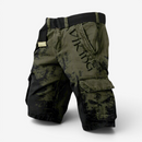 Herren Trykt Lomme Shorts