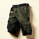 Herren Trykt Lomme Shorts