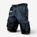 Herren Trykt Lomme Shorts