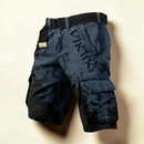 Herren Trykt Lomme Shorts