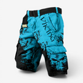 Herren Trykt Lomme Shorts