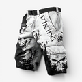 Herren Trykt Lomme Shorts