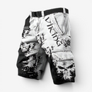 Herren Trykt Lomme Shorts