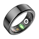 SteelOrbit - Smart Ring med Rustfrit Stål Ydre