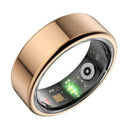 SteelOrbit - Smart Ring med Rustfrit Stål Ydre