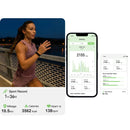 SteelOrbit - Smart Ring med Rustfrit Stål Ydre