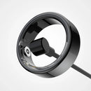 SteelOrbit - Smart Ring med Rustfrit Stål Ydre