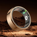 SteelOrbit - Smart Ring med Rustfrit Stål Ydre