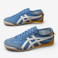 Mænds Rund Tå Snøre Sneakers
