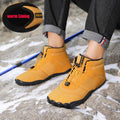 SlipGuard – Vandresko met Vandtæt slip-on design