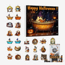 Trickora - Halloween-kalender med daglige overraskelser
