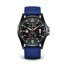 Joe - Militærur med datovisning og robust design