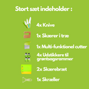 JuniorChef - samling af madlavning og læring