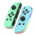 GameVibe -Trådløs spilcontroller med RGB-belysning
