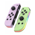 GameVibe -Trådløs spilcontroller med RGB-belysning