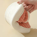 Cosmio - Varme hjemmesko med blødt kunstpelsfor og ankeldækning