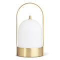 RetroBeam - Vintage genopladelig skrivebordslampe med
