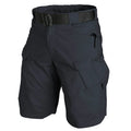 Michael - Taktiske flex shorts i rivefast materiale