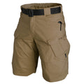 Michael - Taktiske flex shorts i rivefast materiale