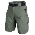 Michael - Taktiske flex shorts i rivefast materiale