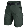 Michael - Taktiske flex shorts i rivefast materiale