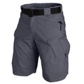 Michael - Taktiske flex shorts i rivefast materiale