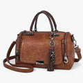 Juliana - Trendy crossbody-taske med frynse-detalje