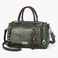 Juliana - Trendy crossbody-taske med frynse-detalje