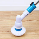 CleanMate - Elektrisk turbo-skrubber for nem rengøring