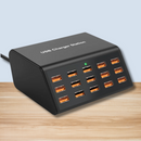 PowerHub - Kompakt opladningshub med højhastighedsopladning