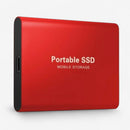 NovaDrive – Bærbar ekstern SSD med høj datahastighed