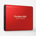 DataPocket - Bærbar ekstern SSD med USB Plug-and-Play interface