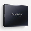 DataPocket - Bærbar ekstern SSD med USB Plug-and-Play interface