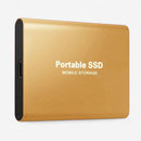 NovaDrive – Bærbar ekstern SSD med høj datahastighed