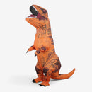 Oppusteligt T-Rex Kostume til Voksne