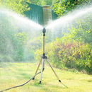 AquaRise - 360 graders havesprinkler med justerbar stativ