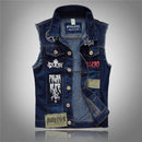 Jony casual ærmeløs vest