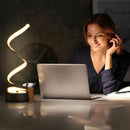 GlowVibe - Stilfuld LED bordlampe med justerbar lysstyrke