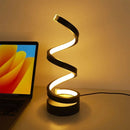 GlowVibe - Stilfuld LED bordlampe med justerbar lysstyrke