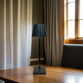 AuraLite - Genopladelig USB-lampe med smart touch-kontrol