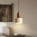 SerenitySphere - Loftslampe med Wabi-Sabi inspiration