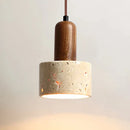SerenitySphere - Loftslampe med Wabi-Sabi inspiration