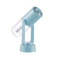 BreezeFlow - Rotationsluftfugter med LED- og timerfunktion