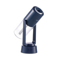 BreezeFlow - Rotationsluftfugter med LED- og timerfunktion
