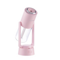BreezeFlow - Rotationsluftfugter med LED- og timerfunktion